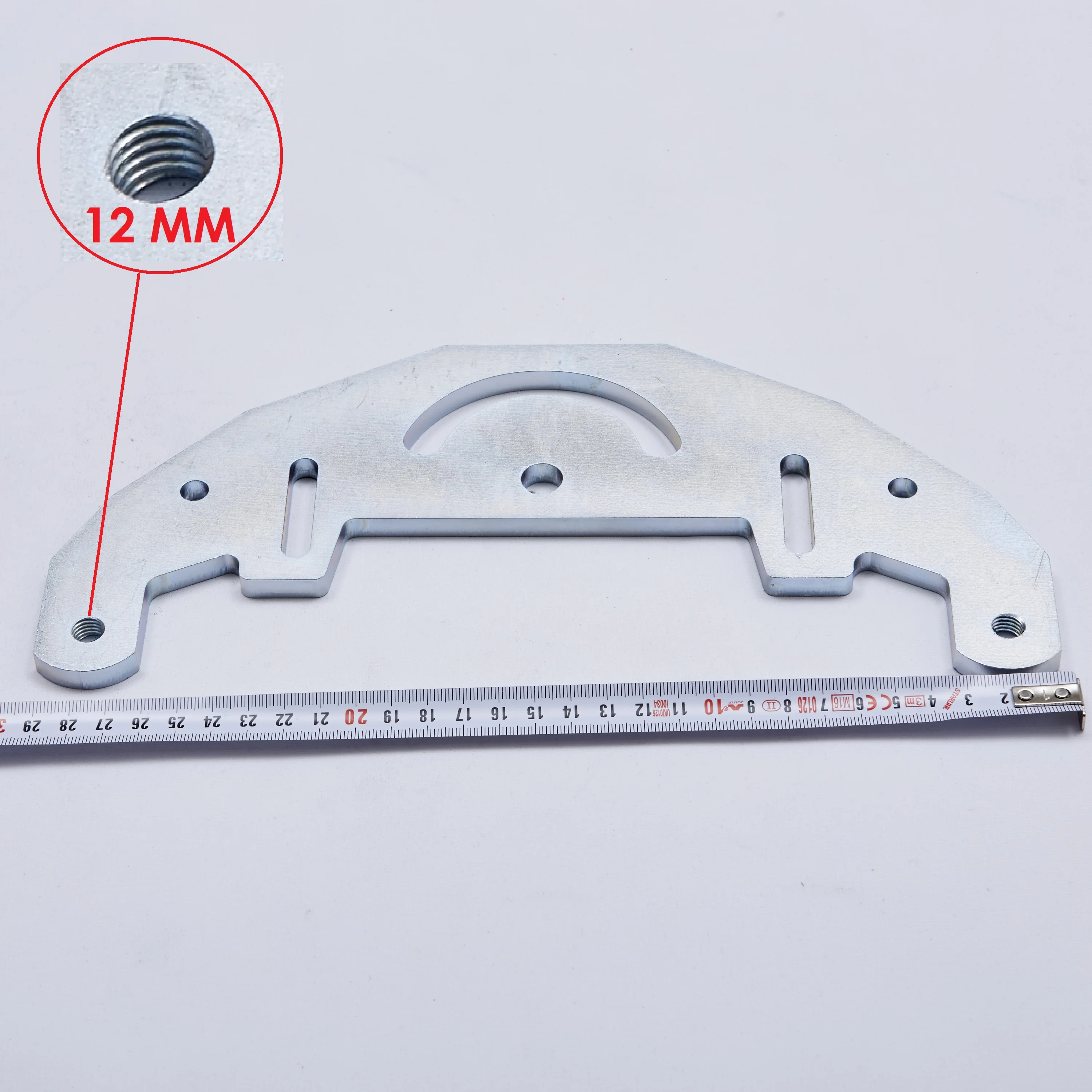 Ленточный шлифовальная плита TR Maker для 2x72 &quotшлифовального станка/ленточного