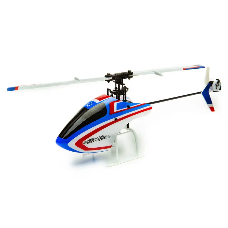 Вертолет микро Blade 3D mCPX BL2 BNF Basic | RC Helicopters