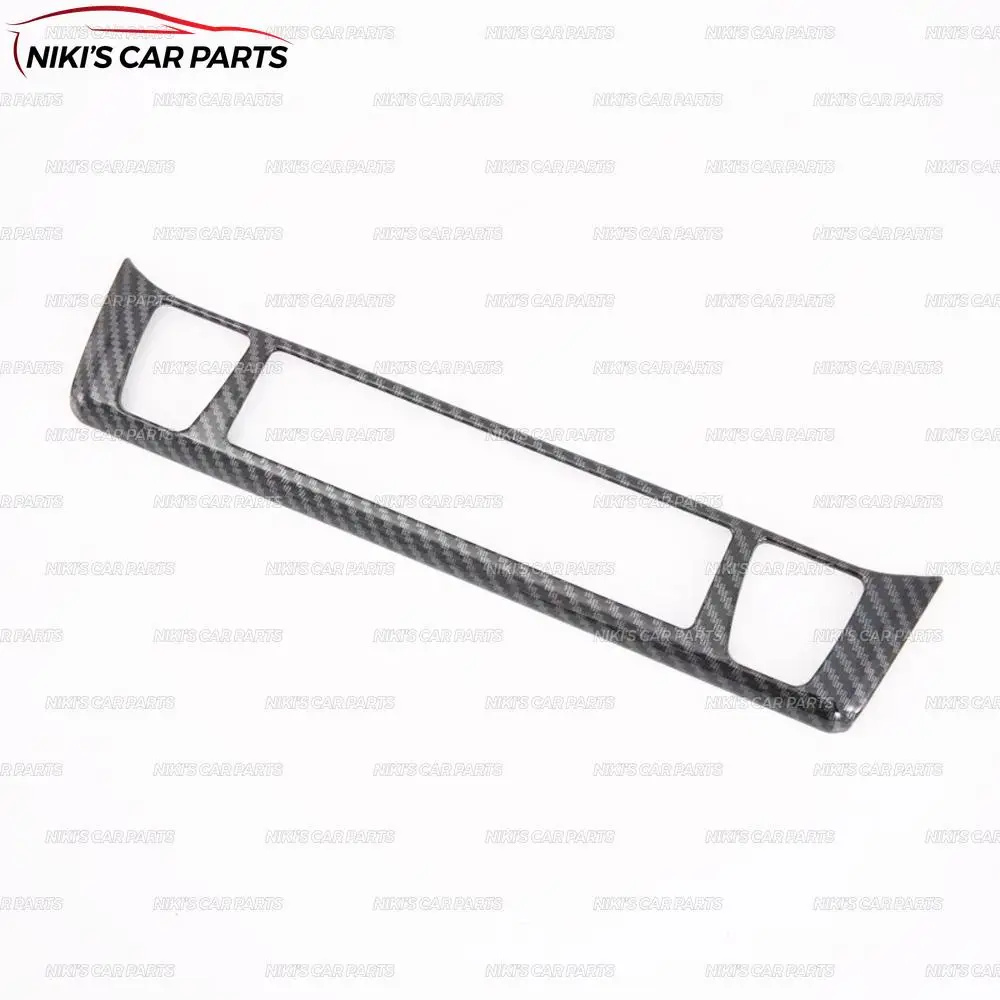 Рамка под переключатель с подачей возуха для Toyota Previa RAV 4 2019-АБС-пластик 1