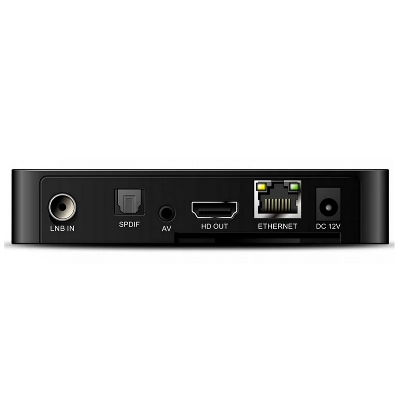 uClan Denys H.265 Premium с MULTISTREAM / T2MI Stalker порталами IPTV и пультом ДУ | Электроника