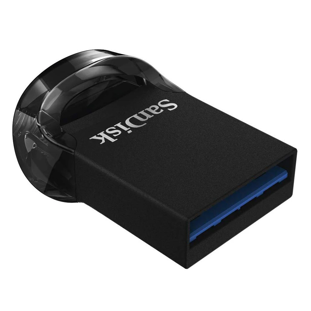 Sandisk флеш-накопители USB 3 1 Ultra Fit Micro SD Mini 64 ГБ 128 флеш-накопитель высокоскоростная 130