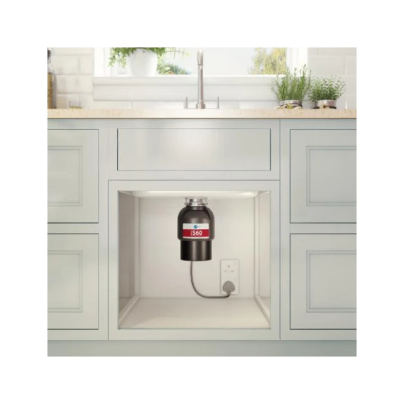 Измельчитель пищевых отходов InSinkErator S60 | Бытовая техника
