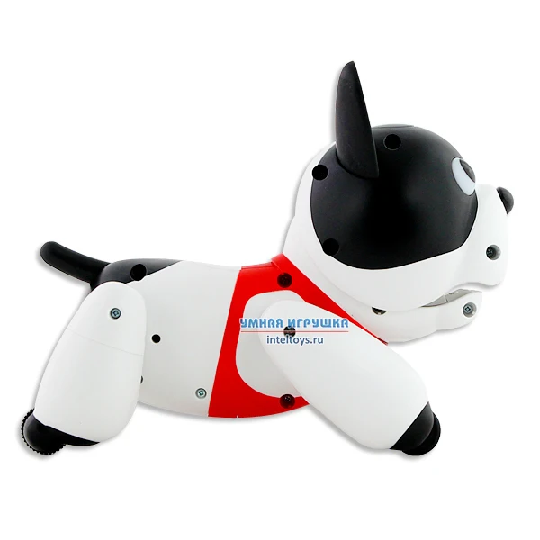 Игрушка-робот Собака Дюк Silverlit (Силверлит) | Игрушки и хобби