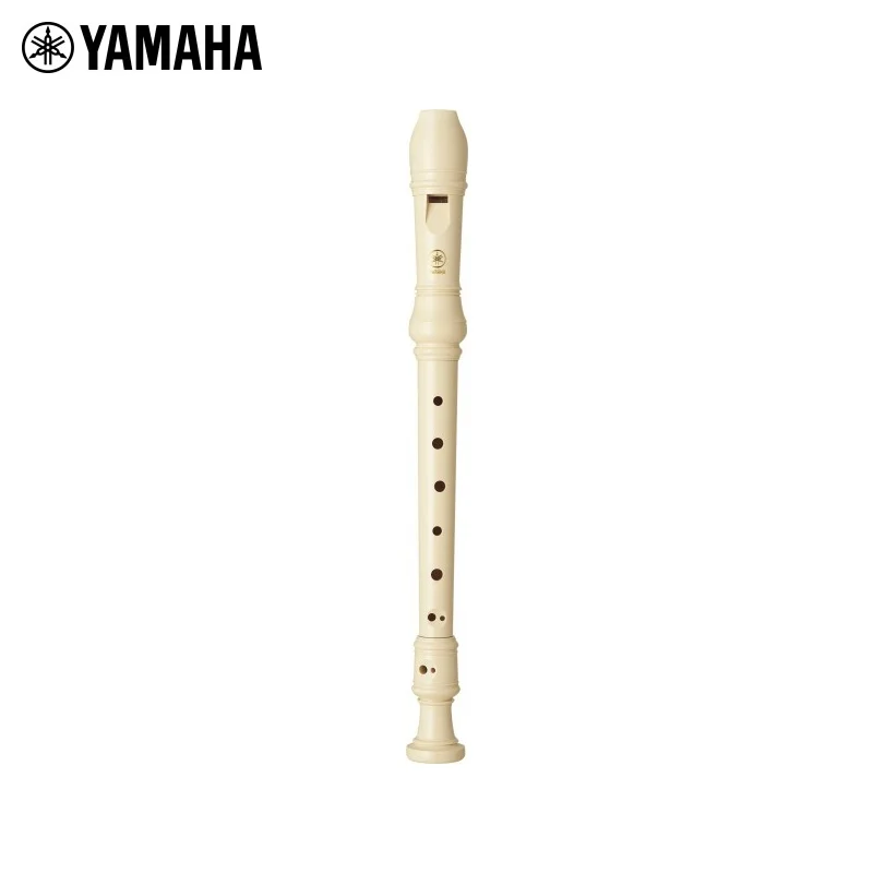 YAMAHA YRS 23 Блокфлейта цвет слоновая кость|Флейта| |