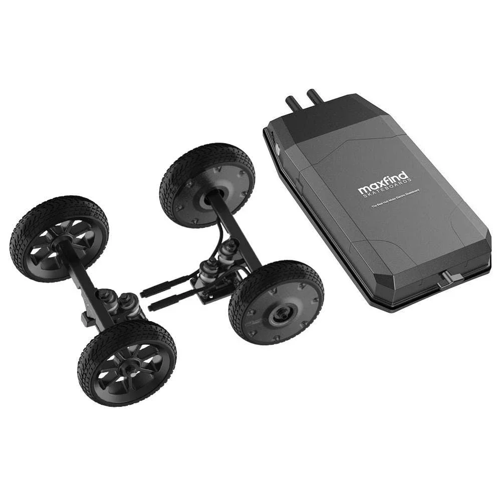 

Электрический скейтборд с гибкой платформой для скейтборда MaxFind M6, набор для самостоятельной сборки, скейтборд