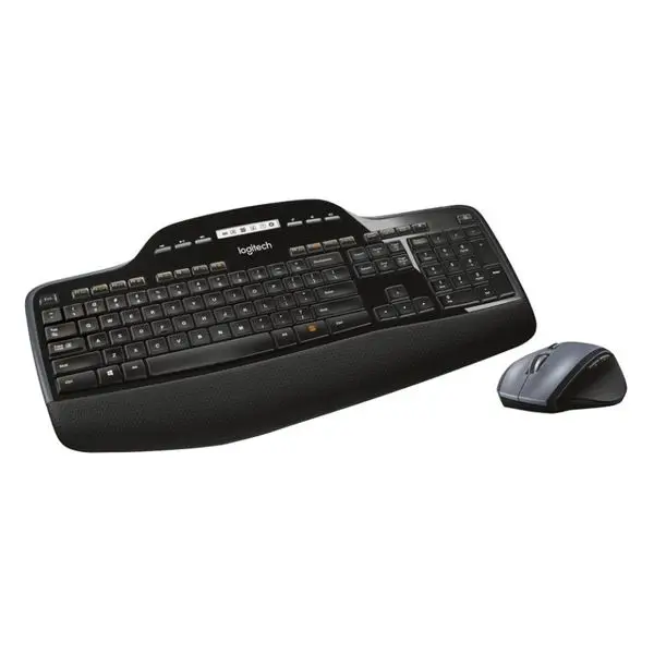 Клавиатура и беспроводная мышь logitech MK710|Клавиатуры| |