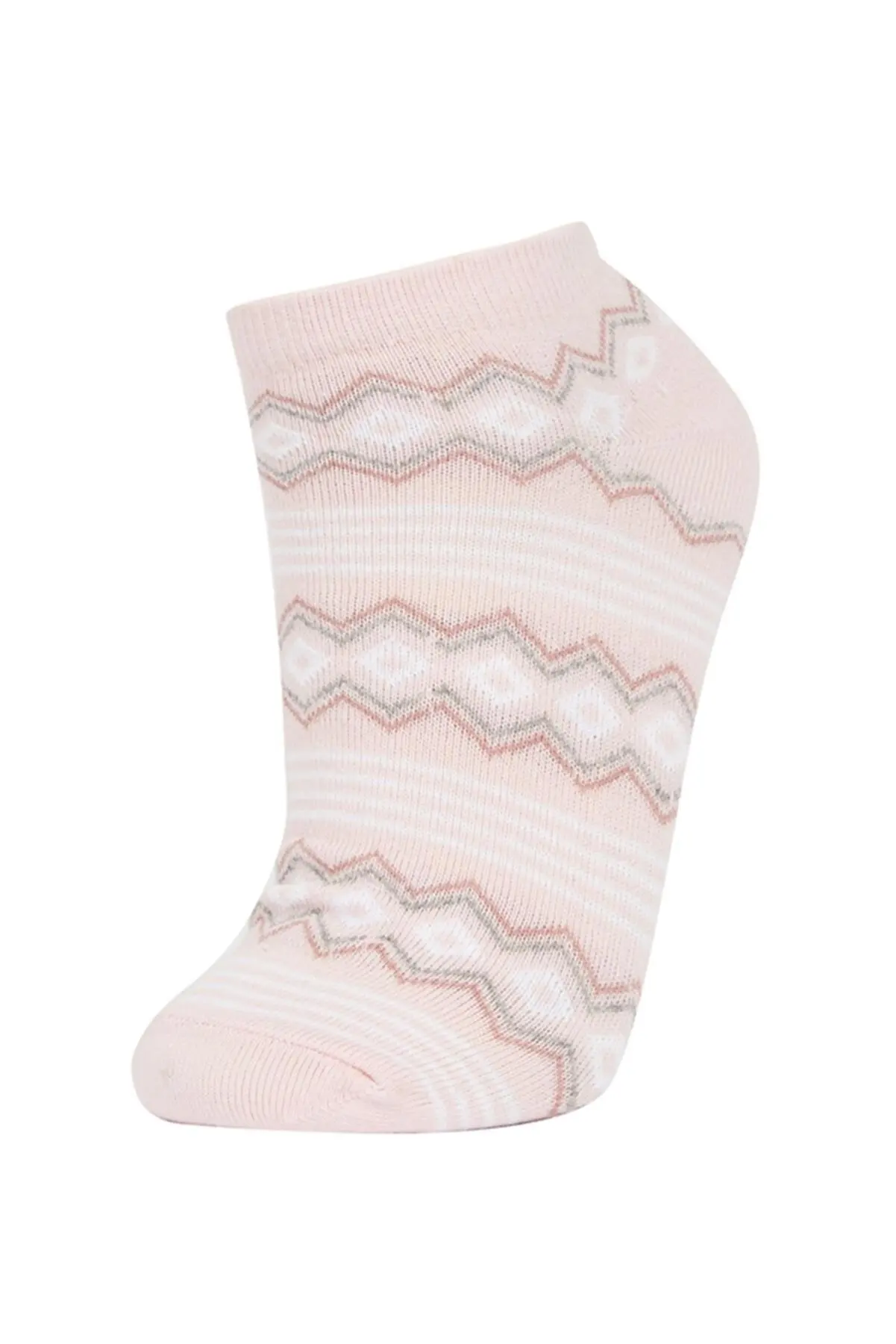 Women's Cotton 3 Pack Short Socks