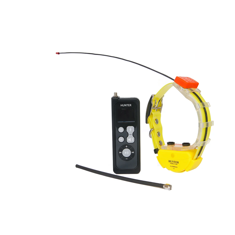 Waterprof-Collar rastreador para perros, alcance de hasta 25Km, sin tarjeta SIM, GPS-25000-4