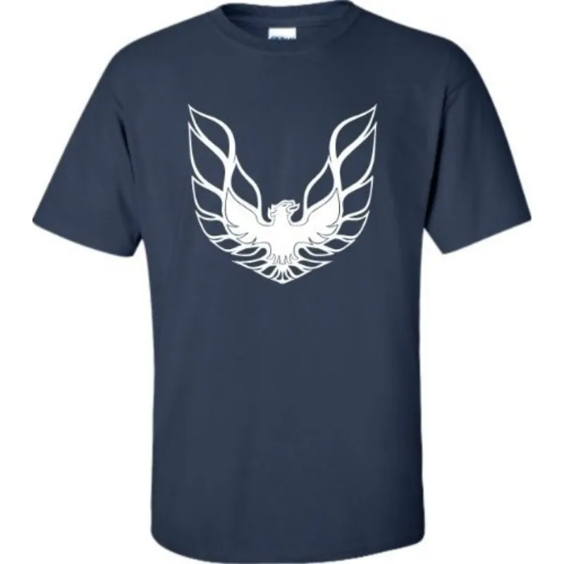 

Hot Sale Adult Pontiac bird Logo GTA Trans-Am Retro Men T-Shirt