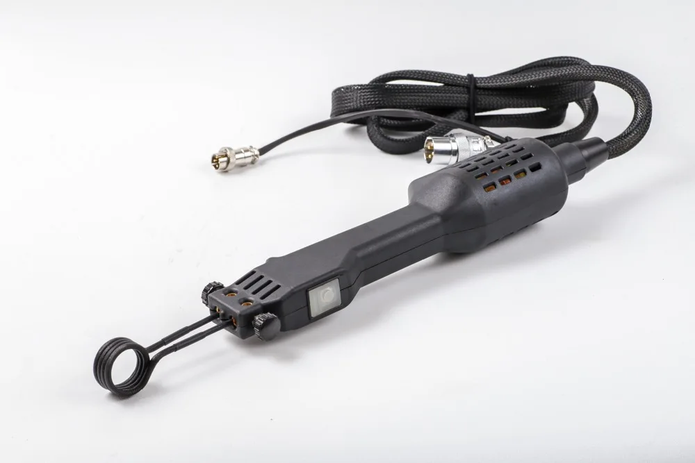 230V 2000W Портативный Высокочастотный Портативный индукционный нагреватель для гайки и болта нагрева