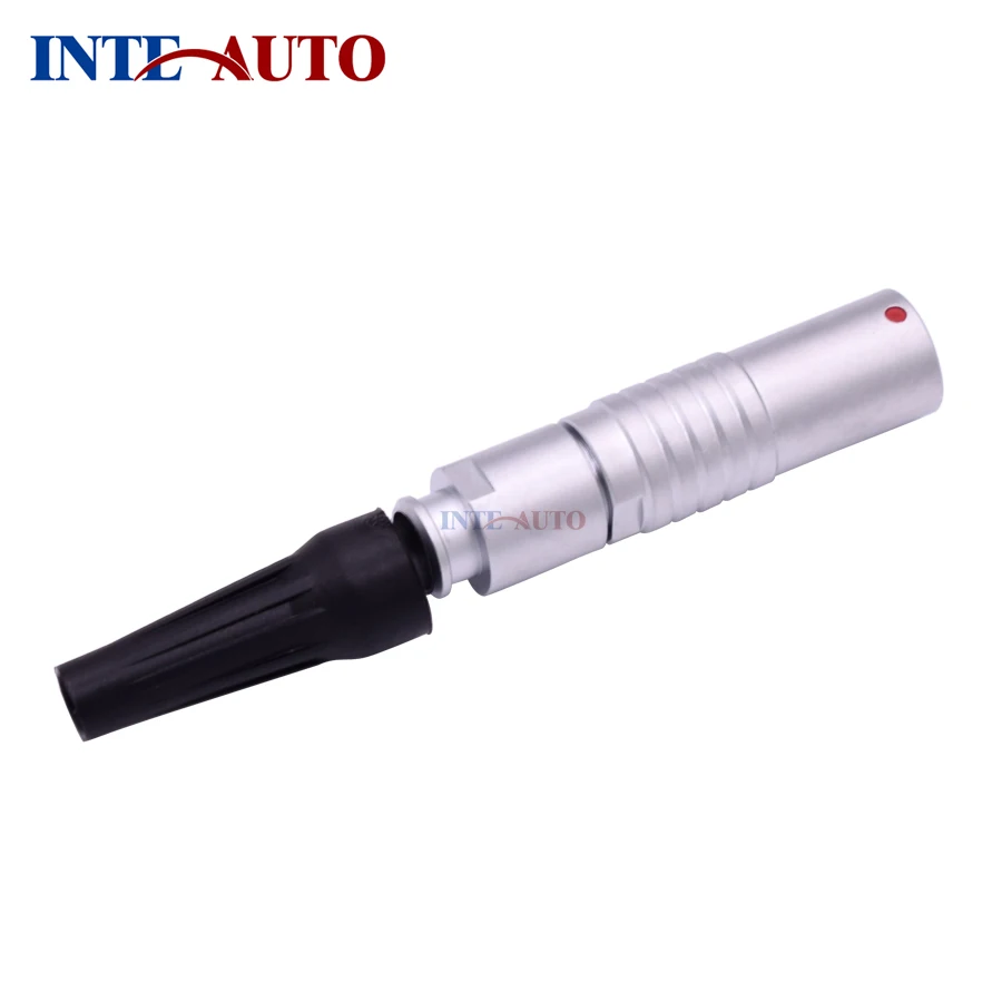 Кабель с разъемами для подключения женского типа с монтажной розеткой, совместимый с PHG.0B.302 для 3 4 5 6 7 9 ядер.