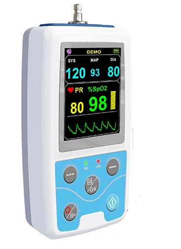 Портативный монитор сердечного ритма CONTEC PM50 NIBP SPO2 |