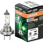 Всесезонная желтая лампа 12 В H7, оригинальная немецкая Лампа Osram 64210 для автомобильных ламп ECE R37 E1, одобрено 4050300483153