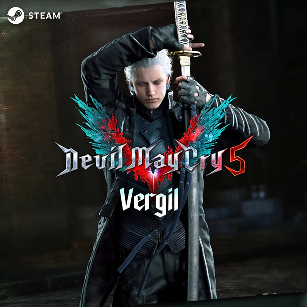 Devil May Cry 5 - Playable Character: Vergil (PC) [Цифровая версия] | Цифровые товары