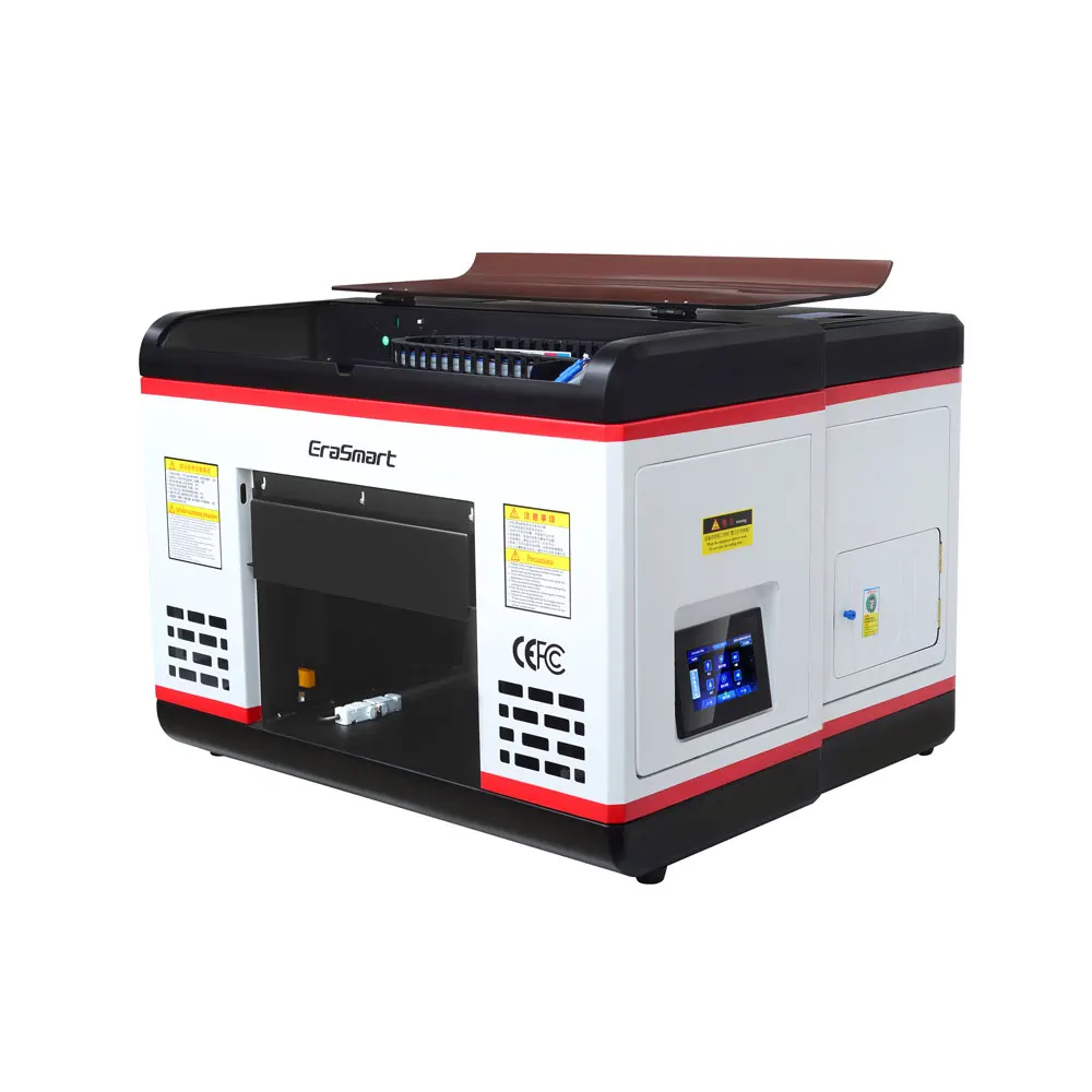 Digital Cloth Garment T shirt Printer A3 size 1440dpi 1390 printhead DTG printer