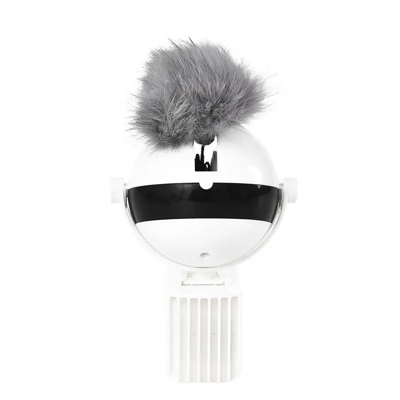 

Electric Automatic Lifting Cat Ball Toy Interactive Puzzle Smart Pet Cat Ball Teaser Toys Pet Supply Lifting Balls Electric