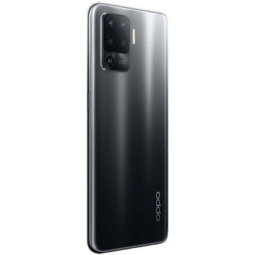 Смартфон OPPO Reno 5 Lite 128ГБ черный 8x2.2ГГц 2ГГц 8Гб AMOLED 2400x1080 камера 48+8+2+2Мп NFC |