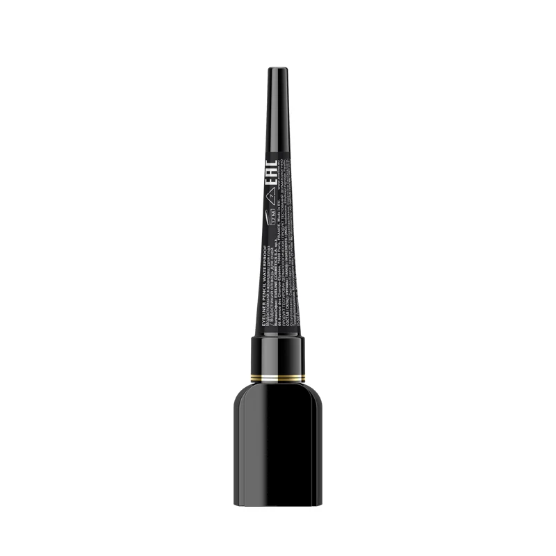 Подводка для век Eveline Cosmetics Liquid Precision Eyeliner 2000 Procent Черная 4 мл |