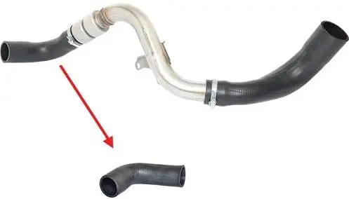 

Turbo Hose SMALL For Focus 2 Oe 4 M516C646DF 1480555