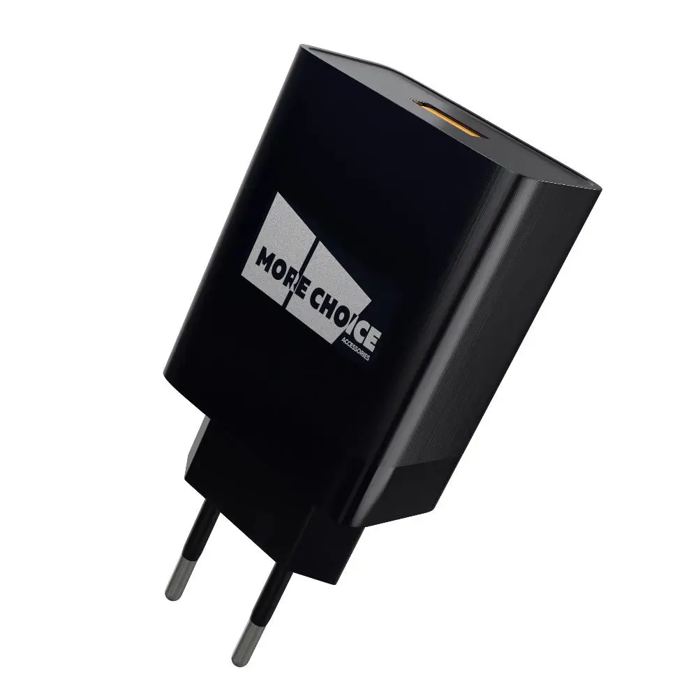 СЗУ More choice NC52QC 1USB 3.0A QC3.0 | Электроника