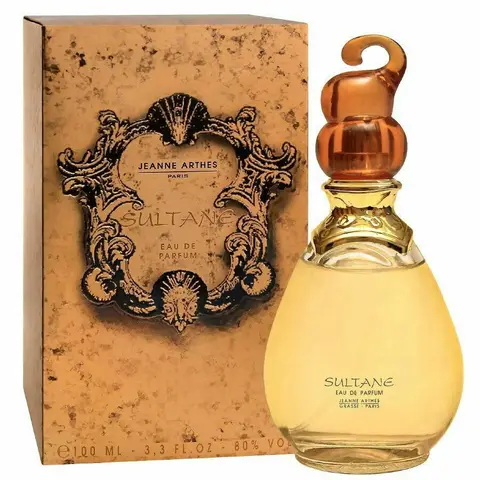 Парфюмерная вода Jeanne Arthes Sultane Султана 100 ml для женщин - изображение