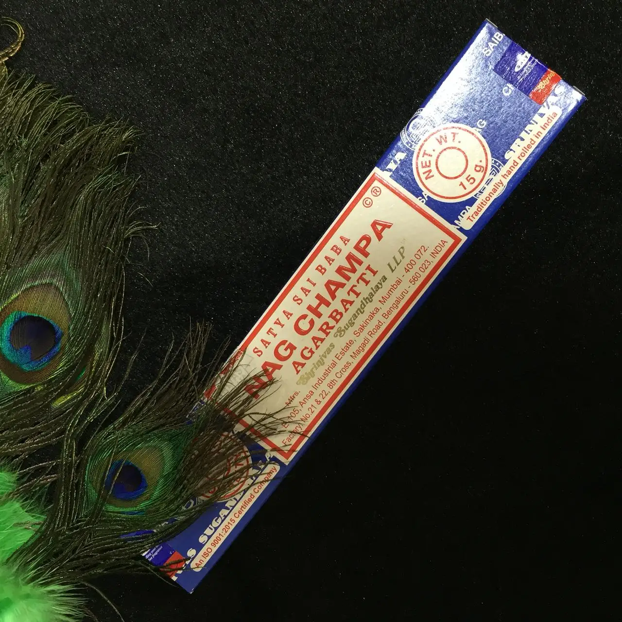 Premium masala NAG CHAMPA Satya | Дом и сад
