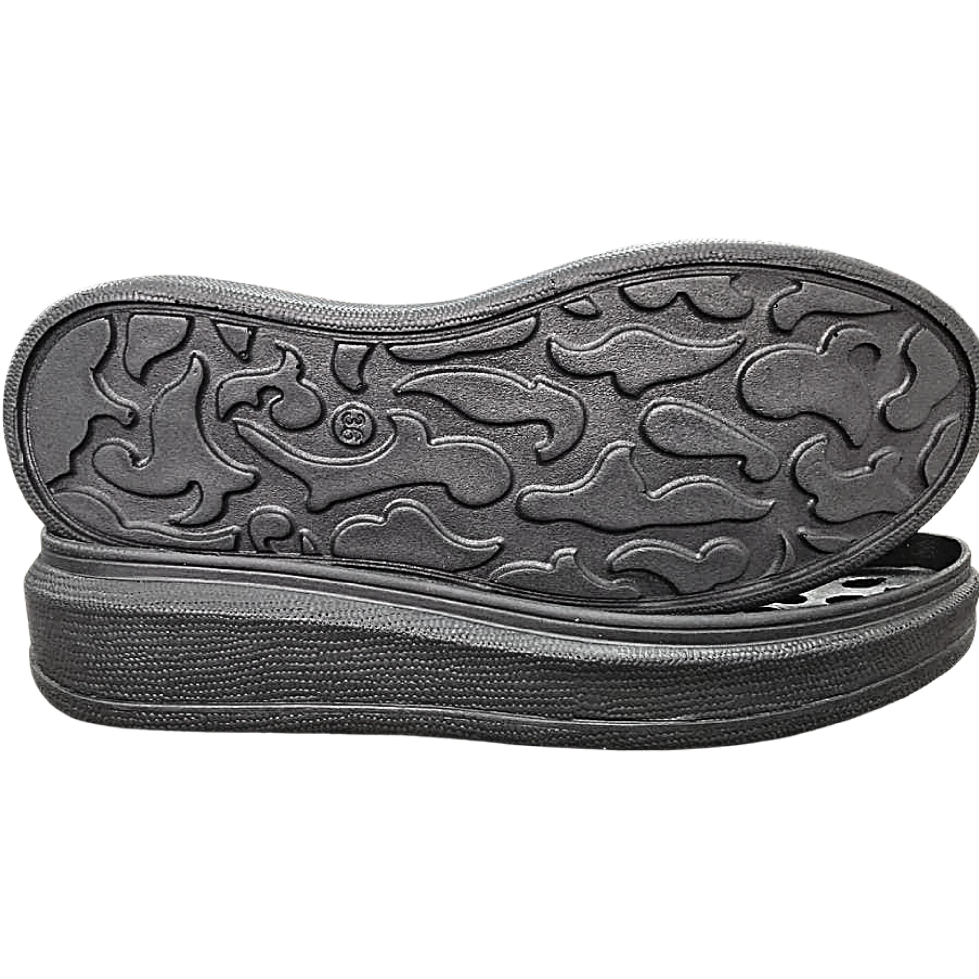 Легкая и качественная полиуретановая черная вязаная обувь ibeijing Bazaar для хобби