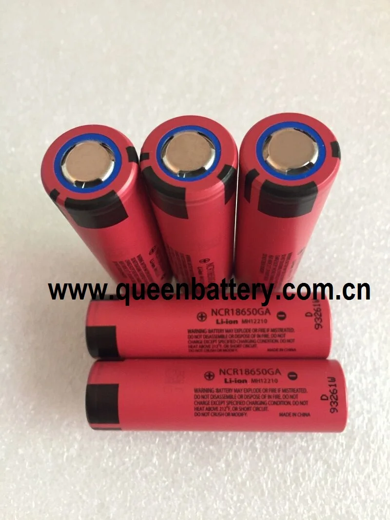 (50 шт./Лот Бесплатная доставка) 18650 GA 18650GA 3500mAh NCR18650GA мощный фонарик для