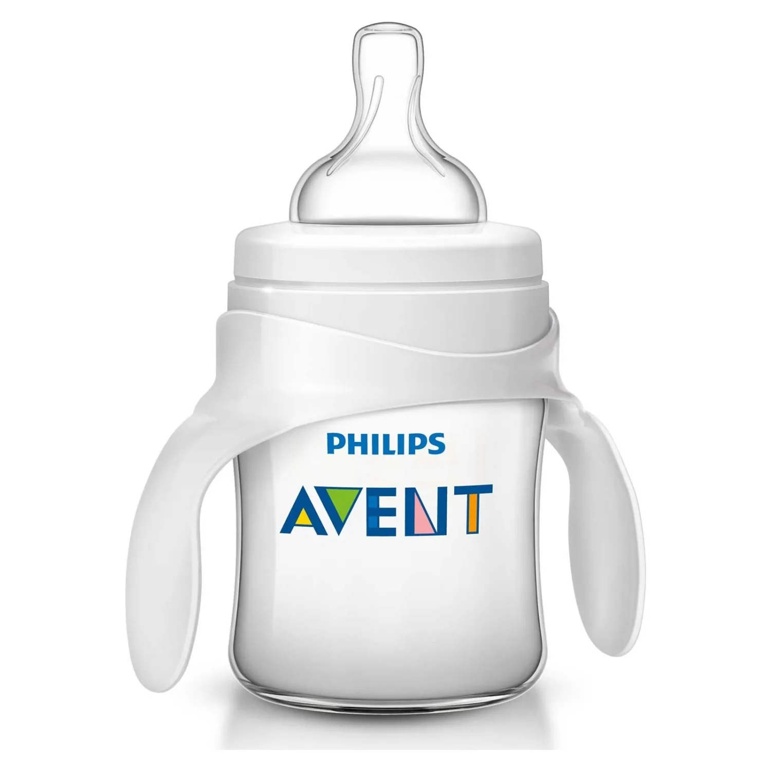 Чашка Philips Avent My Easy Sippy с мягким носиком и защитой от протекания не содержит