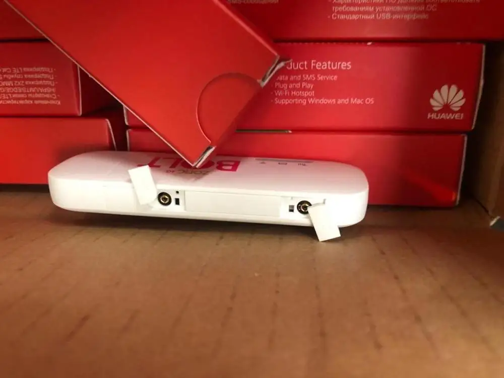 Модем 3G/4G Huawei E8372h 153 с WiFi Smart|3G модемы| |