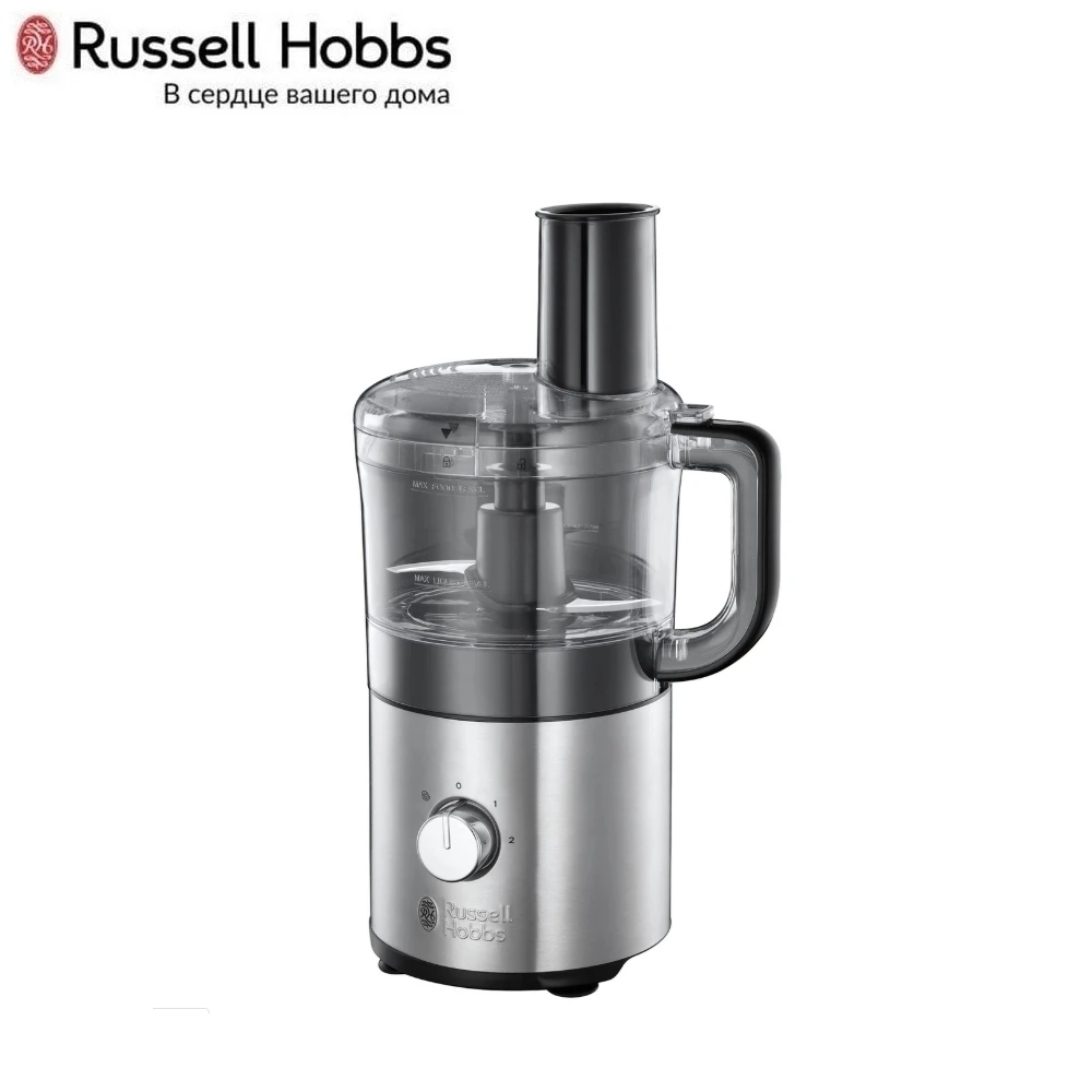 Кухонный комбайн Russell Hobbs Compact Home 25280-56 500 Вт | Бытовая техника
