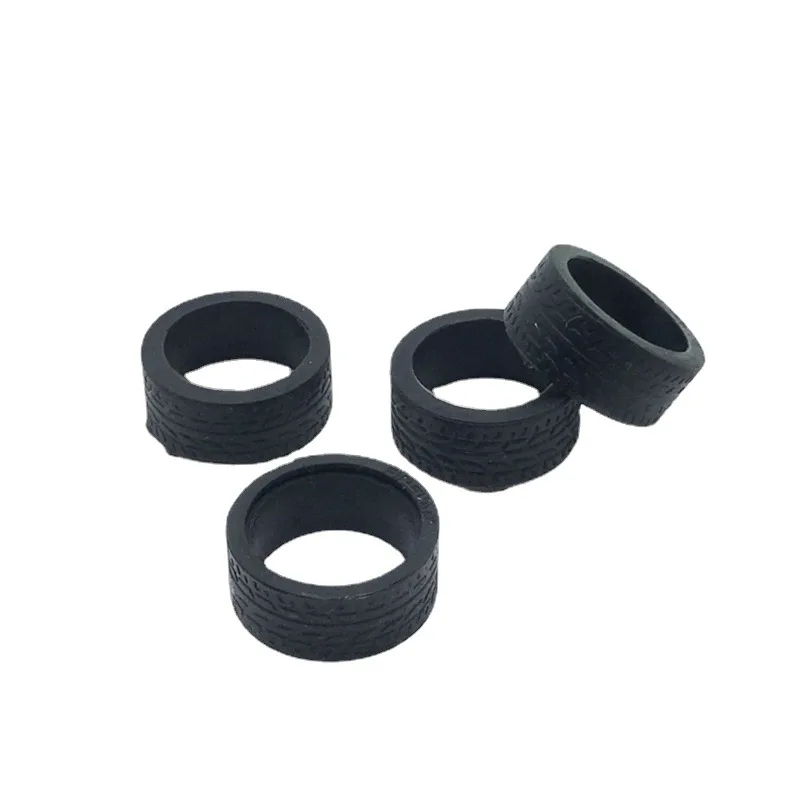Racing Tires For WLtoys 1/28 P929 P939 K969 K979 K989 K999 RC Car Upgrade Parts