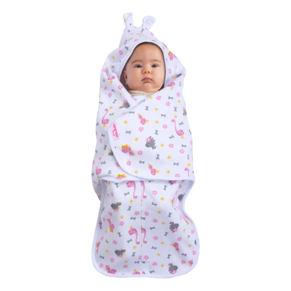 

Baby Sleeping Bag Happy Nappers Extract Envelope Newborn Receiving Blankets Swaddle Wrap Sleepwear Bed Linen Ultra Soft Cotton