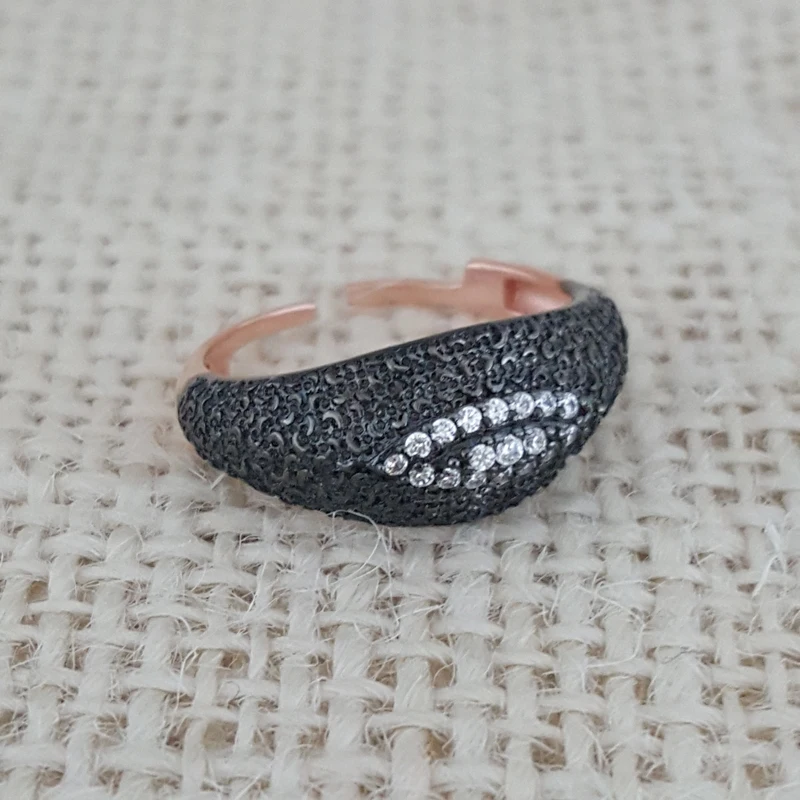 

Handmade Women Ring Silver Ring for Women Art Design Silver Rings