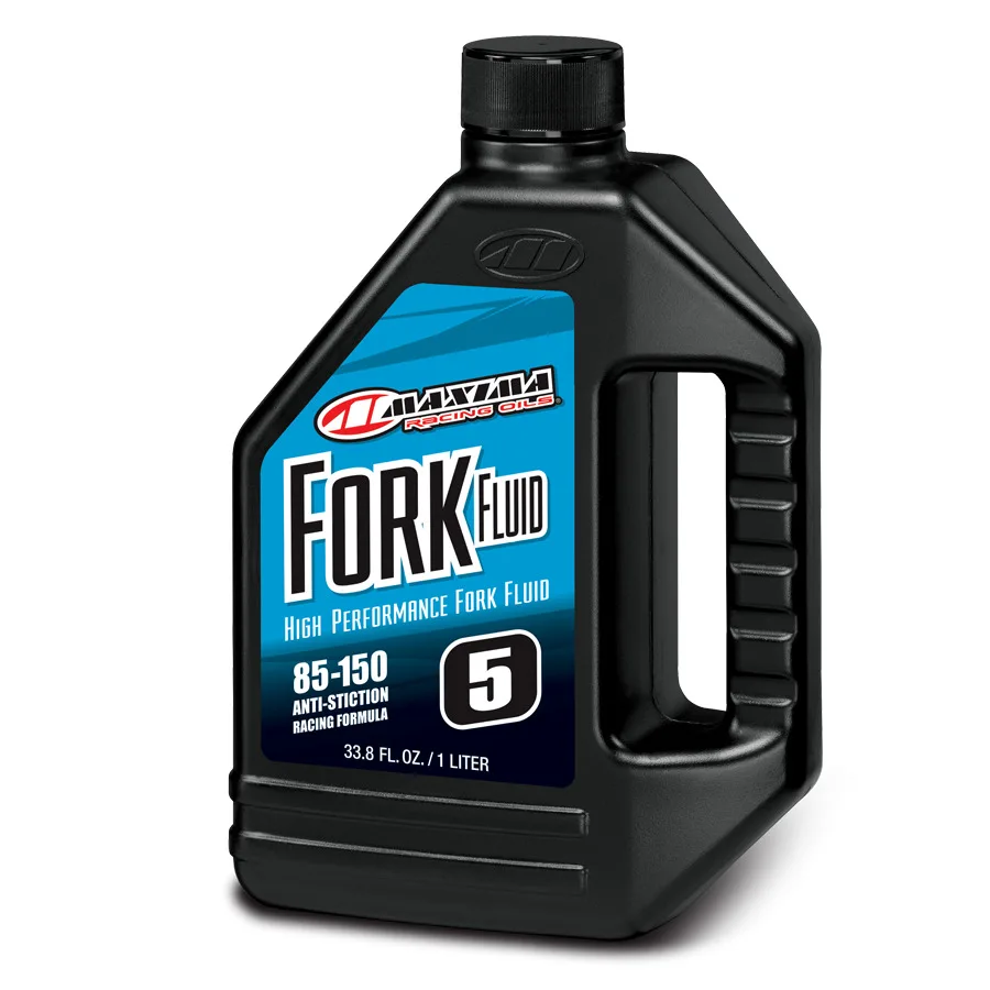 Fork oil Maxima Racing fork fluid 85/150 5W 1L maxima | Engine Oil