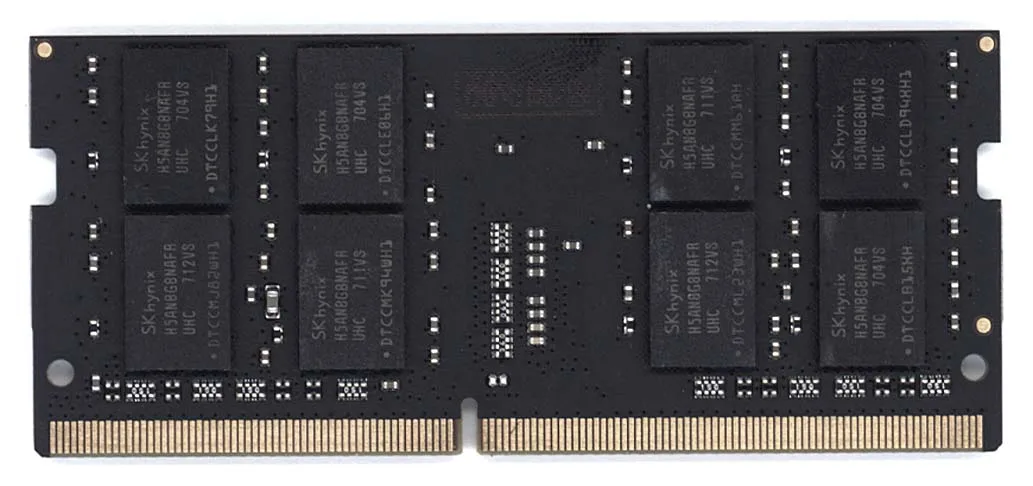 Модуль памяти Samsung SODIMM DDR4 16Гб 2400 MHz PC4-19200