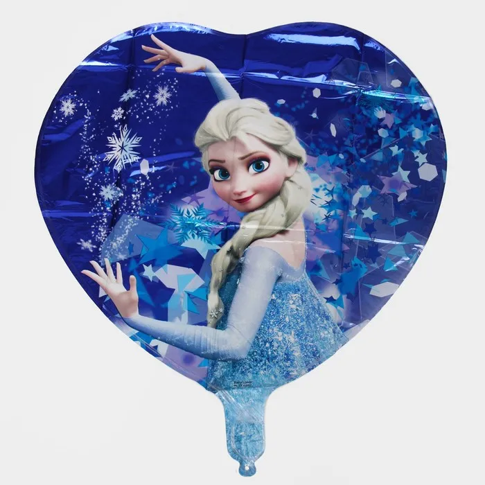 Шар фольгированный Эльза Холодное сердце | Дом и сад