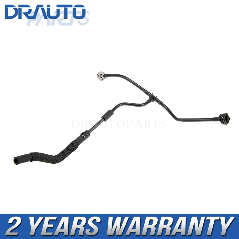 Шланг для перелива охлаждающей жидкости резервуар дыхательной трубки 8R0 121 081 P