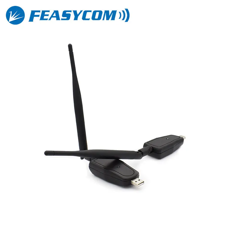 FEASYCOM CSR8811 большой диапазон 5 в USB CDC Питание Bluetooth 4 2 Dual Mode SPP BLE приемопередатчик