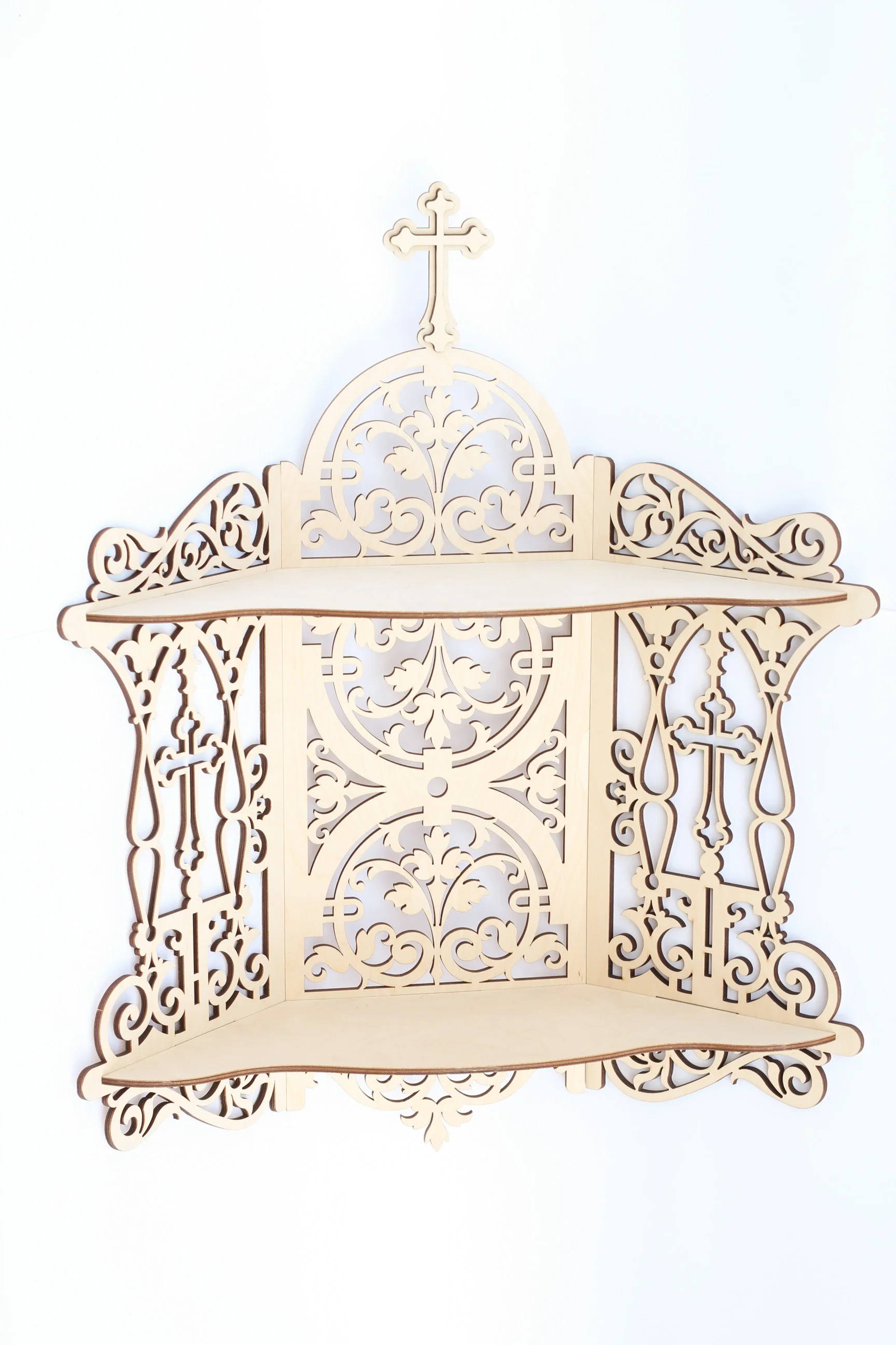 Иконостас для дома полка икон.иконостас угловой иконостас домашний красный