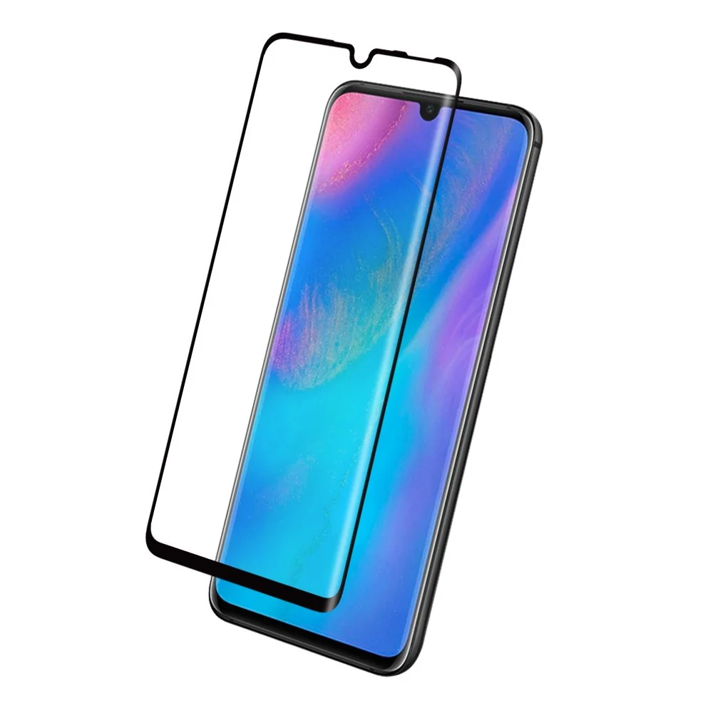 Защитное стекло для HUAWEI Nova 7 5 6 4 3 Nova5i 5Z Pro 5T i Honor 20 V20 полное покрытие экрана |