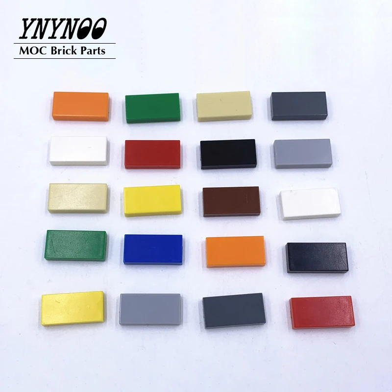 Конструктор 1x2 350 шт./лот конструктор сделай сам