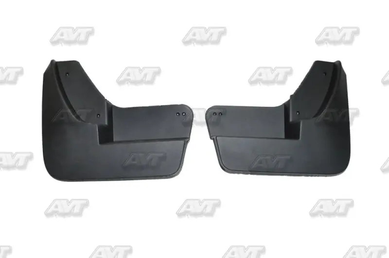 Front mudguard for Lada Vesta SW/ SW Cross 2017~2019 2 pcs/set protection mud flaps splash auto car dirt accessories styling | Автомобили
