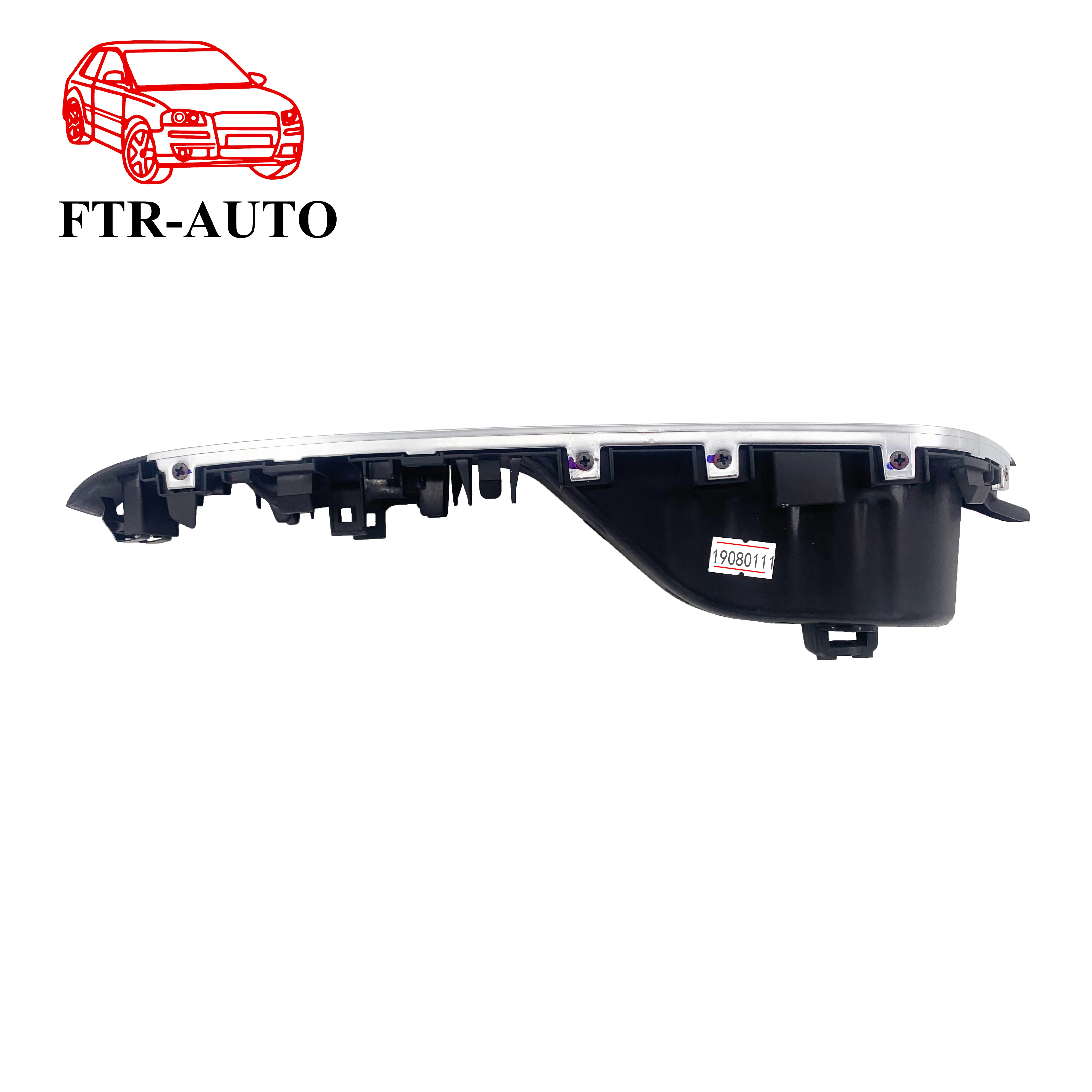 

829615720R Car Window Switch Panel Left Rear Door Interior Handle Panel for Renault KOLEOS II