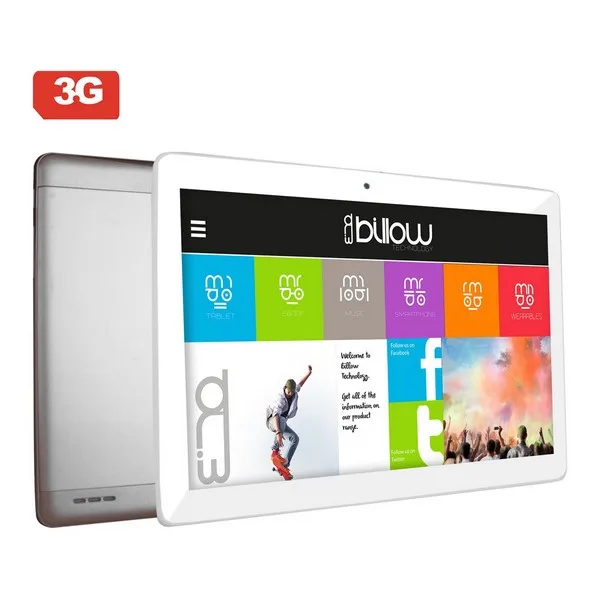 Планшет Billow X103PRO 10 1 дюйма 32 Гб 2 DDR3|Планшеты| |
