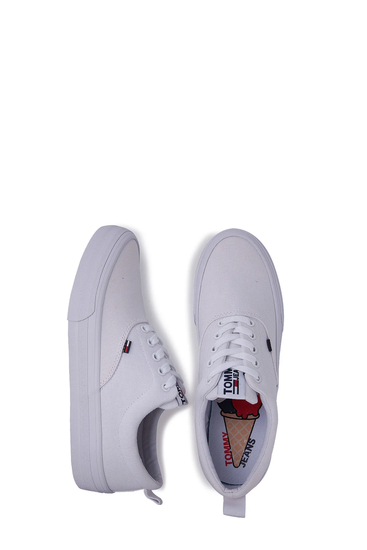 Мужская обувь Tommy Hilfiger EM0EM00259 100|Мужские кроссовки и кеды| |