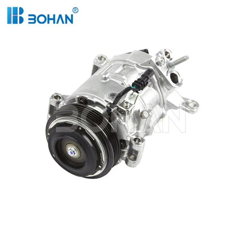 

Автоматический воздушный компрессор 2015-2019 для Chevrolet Silverado 2500/3500 HD 6,0 V8 2016-2019 для Chevrolet Suburban 3500 HD 6,0 BH-CT051