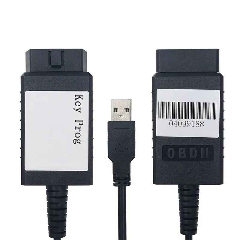 Автомобильный ключевой программатор по лучшей цене FNR 4 в 1 Key Prog с USB адаптером OBD2