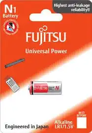 Батарея щелочная LR1(1B)FU-W-FI 1 шт (блистер) | Электроника