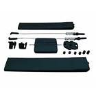 Защелка для стекла VW Transporter T5 T6, Левая или правая, 7H084 7781B